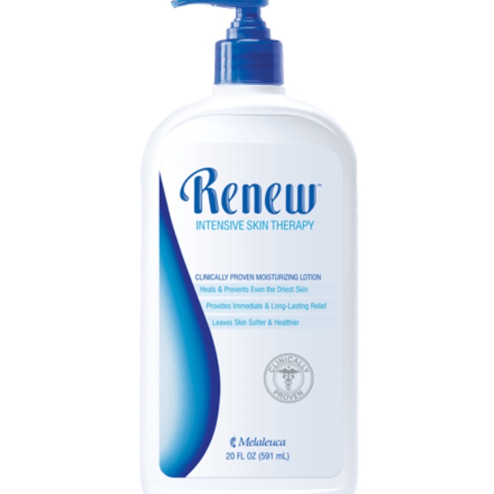 Renew Intensive Skin Therapy Moisturizer - Pump Not included (NEW)